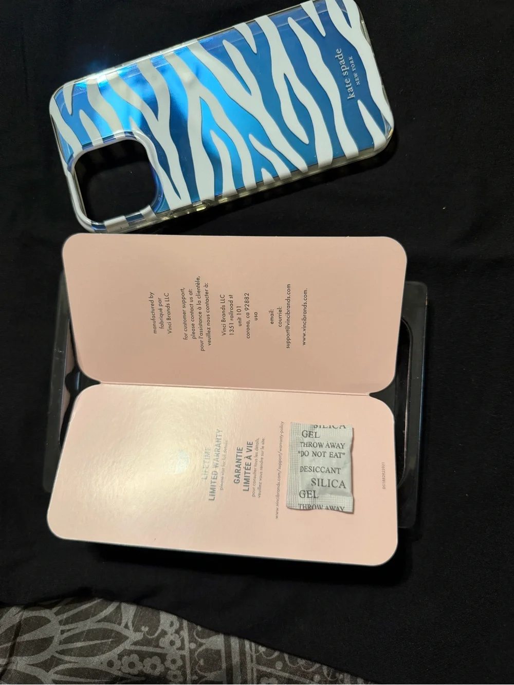 Kate Spade iPhone 13pro Max Case